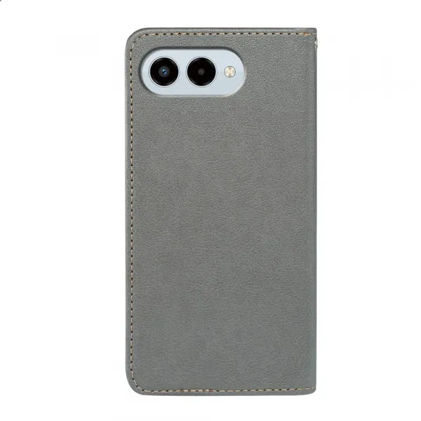 MAGNETIC Zaklápací kryt pre T Phone 3 šedý