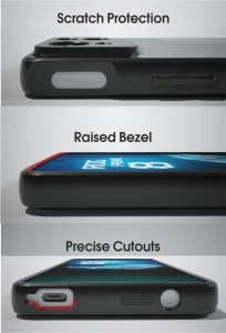IBMRS Ochranný obal pre Asus ROG Phone 8 CAMOUFLAGE