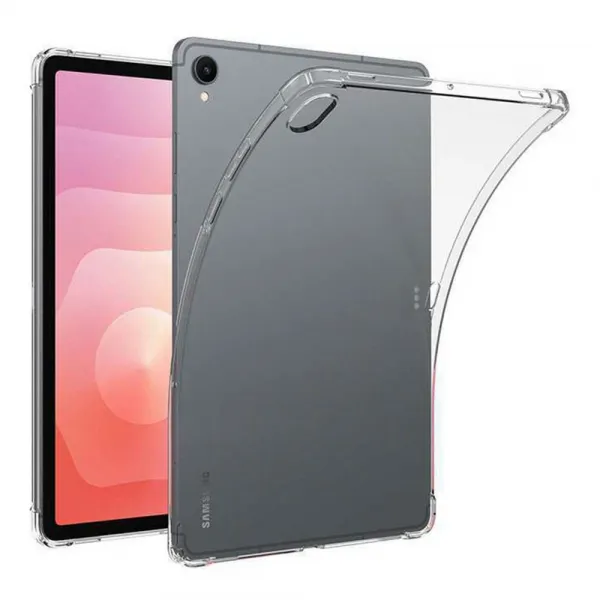 AIRBAG Ochranný kryt pre Samsung Galaxy Tab S11 priehľadný