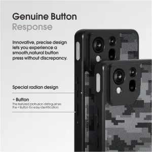 IBMRS Ochranný obal pre Asus ROG Phone 8 TRANSPARENT BLACK