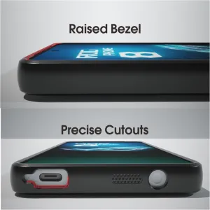IBMRS Ochranný obal pre Asus ROG Phone 8 TRANSPARENT BLACK