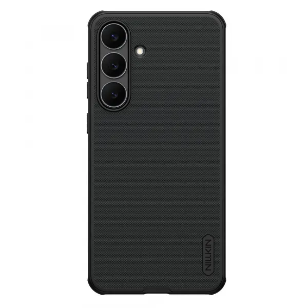 Nillkin Super Frosted PRO Magnetic Samsung Galaxy S25 FE Black