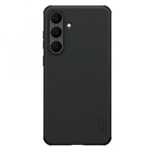 Nillkin Super Frosted PRO Magnetic Samsung Galaxy S25 FE Black