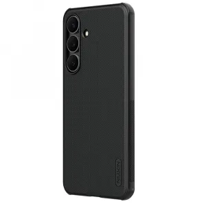 Nillkin Super Frosted PRO Magnetic Samsung Galaxy S25 FE Black
