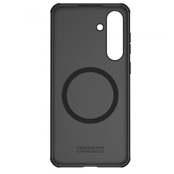 Nillkin Super Frosted PRO Magnetic Samsung Galaxy S25 FE Black