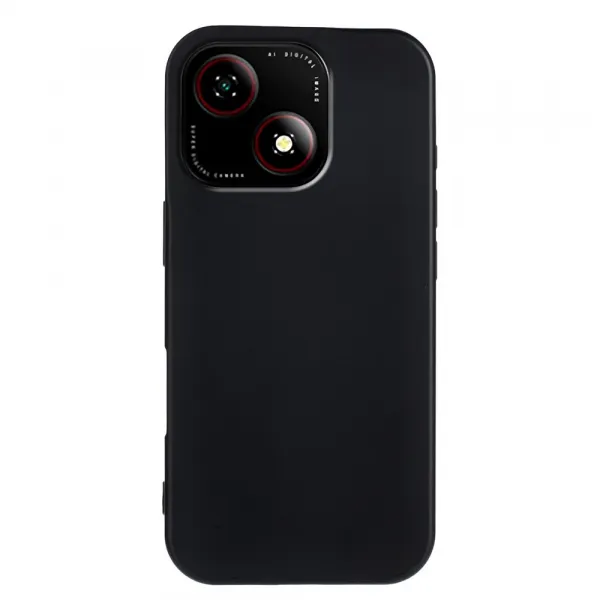 TPU Ochranný kryt pre ZTE Blade A35e čierny
