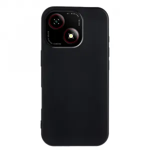 TPU Ochranný kryt pre ZTE Blade A35e čierny
