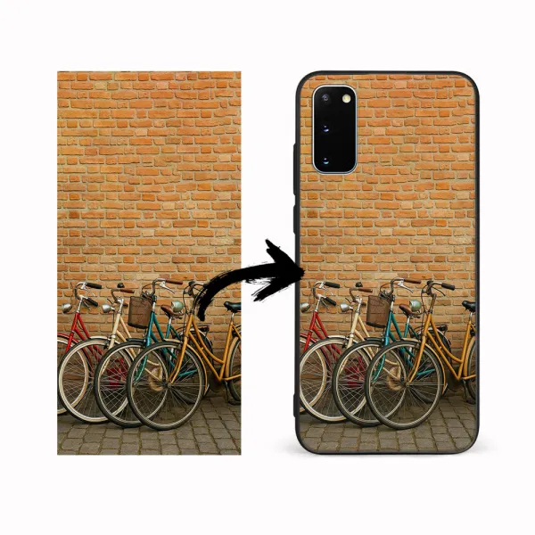 Kryt s vlastnou fotkou Samsung Galaxy S20 Plus