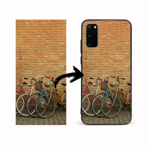 Kryt s vlastnou fotkou Samsung Galaxy S20 Plus