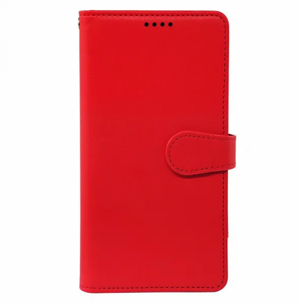 VELDO Peňaženkové puzdro pre T Phone 3 červené