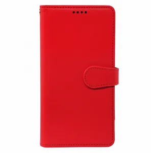 VELDO Peňaženkové puzdro pre T Phone 3 červené