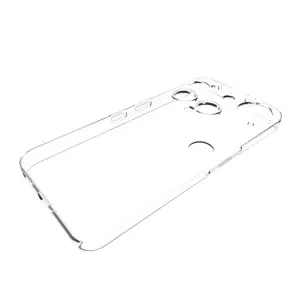 TPU Ochranný kryt pre Nothing Phone (3) priehľadný
