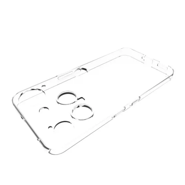 TPU Ochranný kryt pre Nothing Phone (3) priehľadný