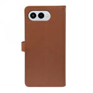 VELDO Peňaženkové puzdro pre T Phone 3 modré