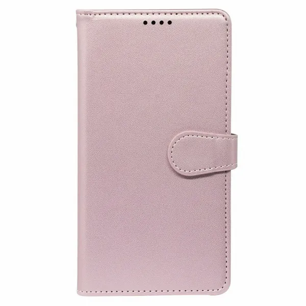 VELDO Peňaženkové puzdro pre T Phone 3 ružové