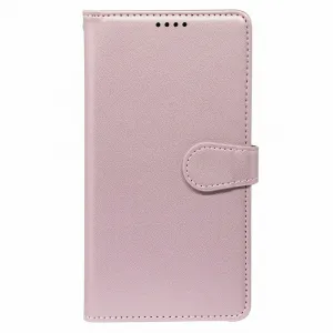 VELDO Peňaženkové puzdro pre T Phone 3 ružové