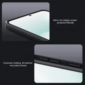 NILLKIN CAMSHIELD PRO MAGSAFE Kryt pre Samsung Galaxy S25 FE čierny