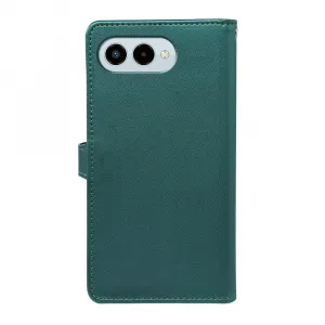 VELDO Peňaženkové puzdro pre T Phone 3 zelené
