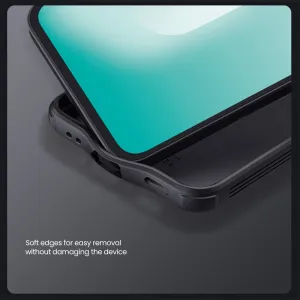 NILLKIN CAMSHIELD PRO MAGSAFE Kryt pre Samsung Galaxy S25 FE čierny