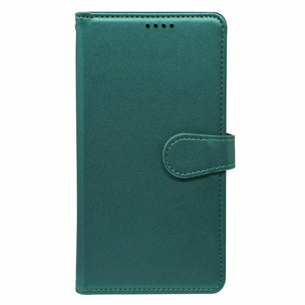 VELDO Peňaženkové puzdro pre T Phone 3 zelené