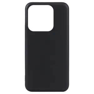 TPU Ochranný kryt pre ZTE Blade A75 čierny