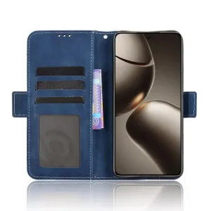 SLOT Peňaženkový obal pre Xiaomi 15T modrý