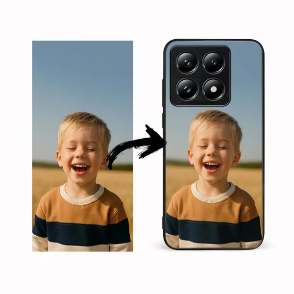 Kryt s vlastnou fotkou pre Xiaomi 14T Pro