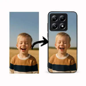 Kryt s vlastnou fotkou pre Xiaomi 14T Pro