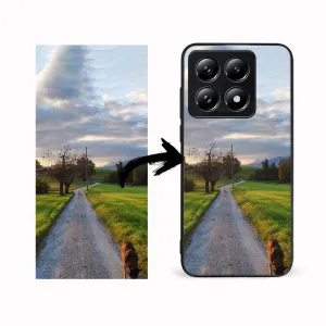 Kryt s vlastnou fotkou pre Xiaomi 14T Pro