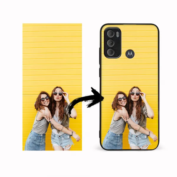 Kryt s vlastnou fotkou pre Motorola Moto G60