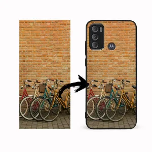 Kryt s vlastnou fotkou pre Motorola Moto G60
