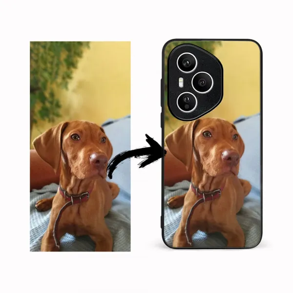 Kryt s vlastnou fotkou pre Honor 400 Pro 5G