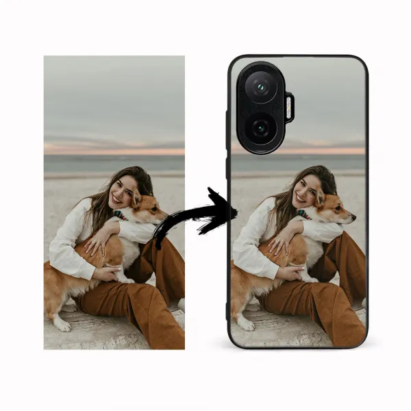Kryt s vlastnou fotkou pre Xiaomi Poco F7
