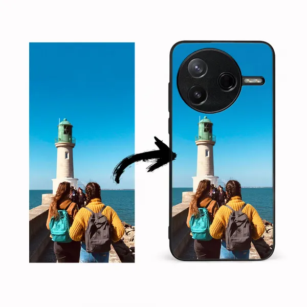Kryt s vlastnou fotkou pre Xiaomi Poco F7 Pro