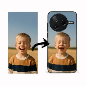 Kryt s vlastnou fotkou pre Xiaomi Poco F7 Pro