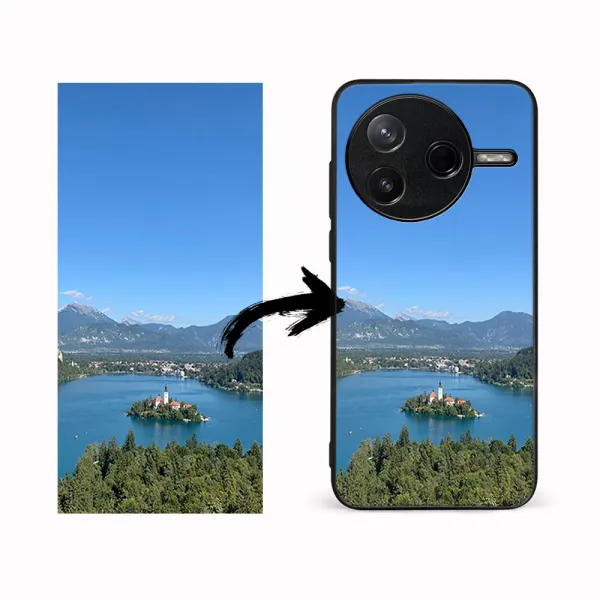 Kryt s vlastnou fotkou pre Xiaomi Poco F7 Ultra