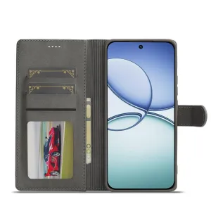 IMEEKE Peňaženkový obal pre Xiaomi 15T šedý