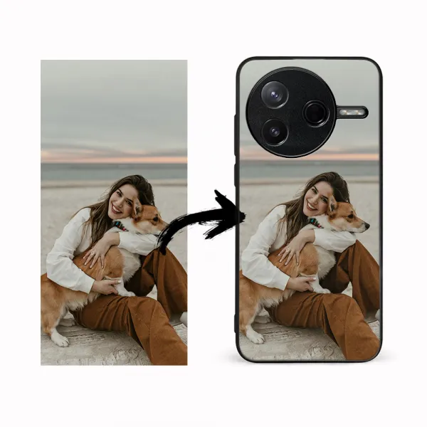 Kryt s vlastnou fotkou pre Xiaomi Poco F7 Ultra
