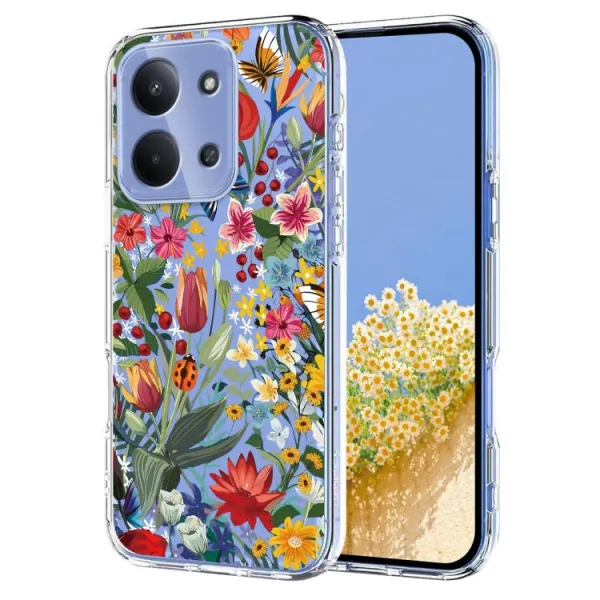 ART TPU Ochranný obal pre Xiaomi Redmi 15C / Redmi 15C 5G LILY