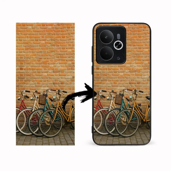 Kryt s vlastnou fotkou pre Realme 14T 5G