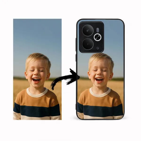 Kryt s vlastnou fotkou pre Realme 14T 5G