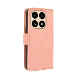 SLOT Peňaženkový obal pre Xiaomi 15T ružový