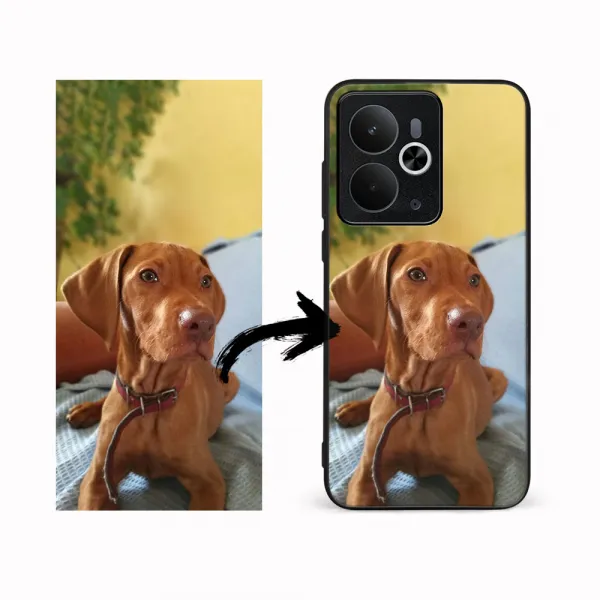 Kryt s vlastnou fotkou pre Realme 14 5G