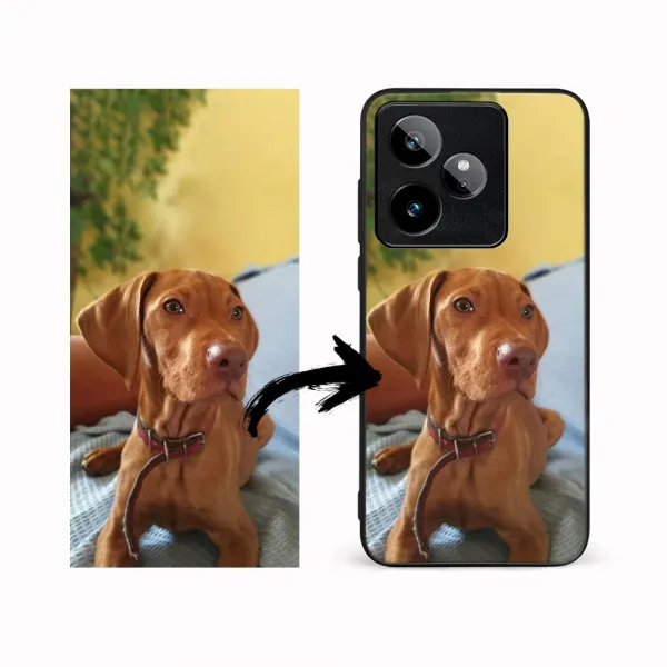 Kryt s vlastnou fotkou pre Realme GT 7 5G