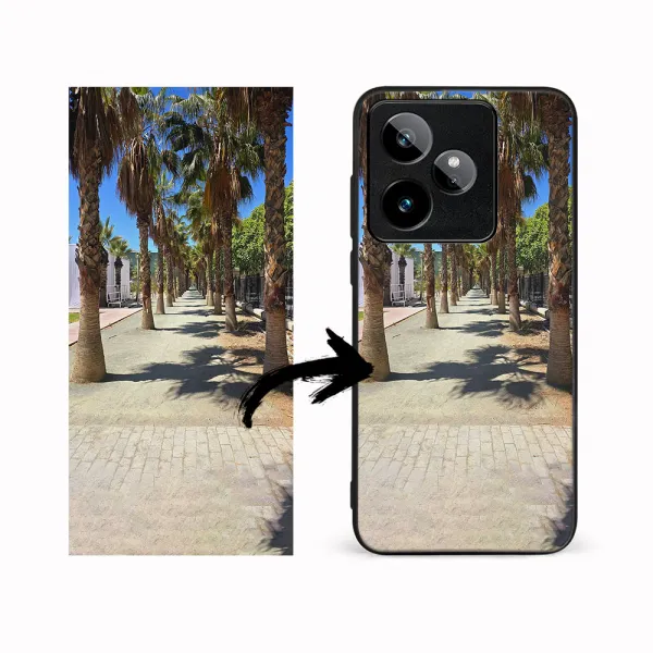 Kryt s vlastnou fotkou pre Realme GT 7T 5G