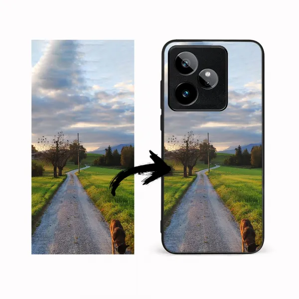 Kryt s vlastnou fotkou pre Realme GT 7 5G