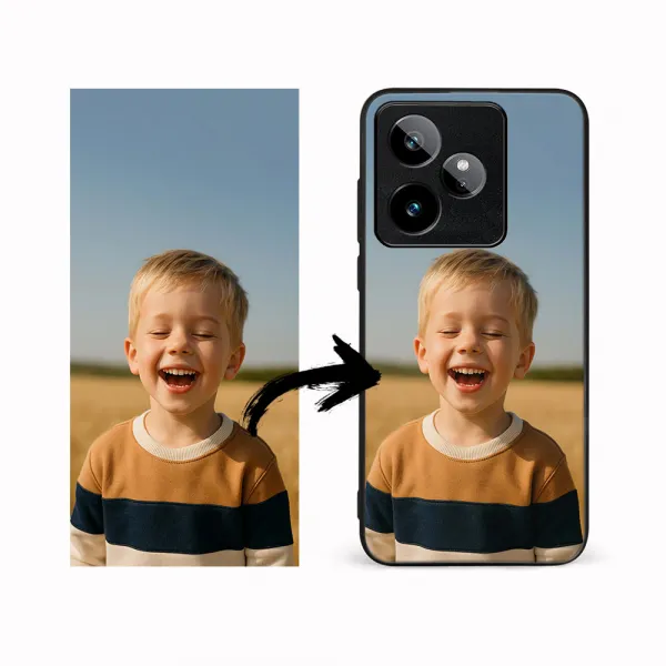 Kryt s vlastnou fotkou pre Realme GT 7T 5G
