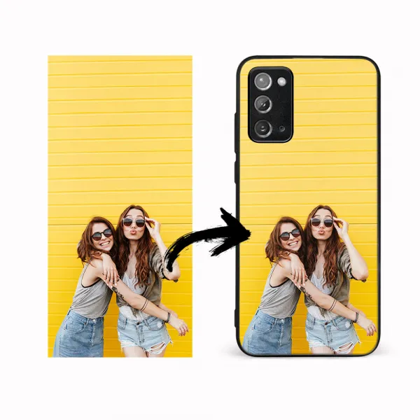 Obal s vlastnou fotkou pre Samsung Galaxy Note 20