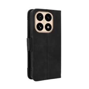 SLOT Peňaženkový obal pre Xiaomi 15T čierny