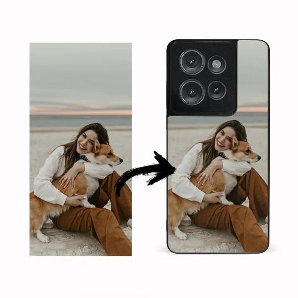 Kryt s vlastnou fotkou pre Motorola Moto G86 5G